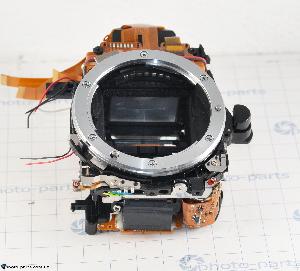 Механизм (шахта) Nikon D90, б/у без диафрагмы